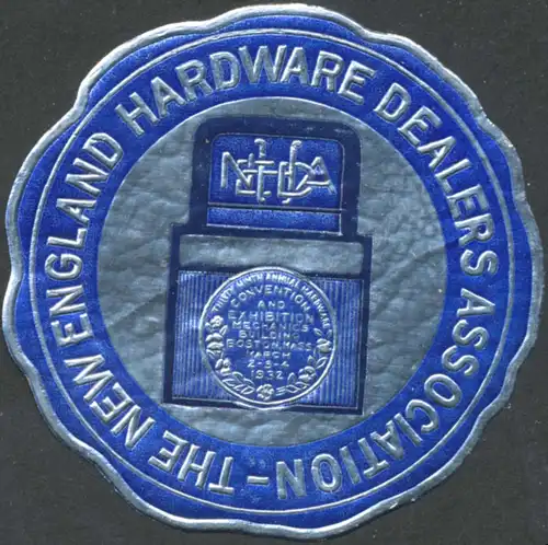 The New England Hardware Dealers Association