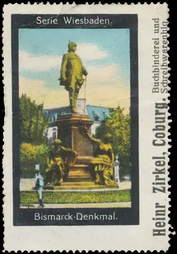 Bismarck-Denkmal