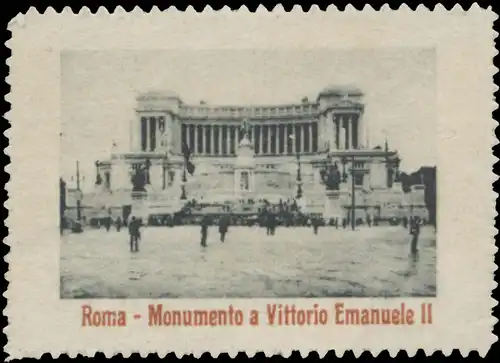 Monumento a Vittorio Emanuele II