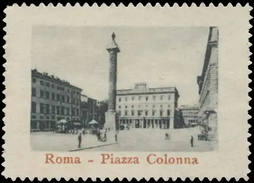 Piazza Colonna