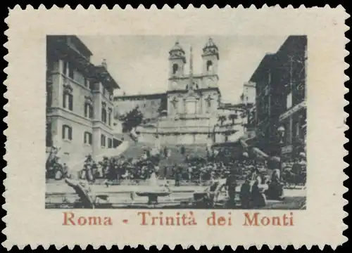Trinita del Monti