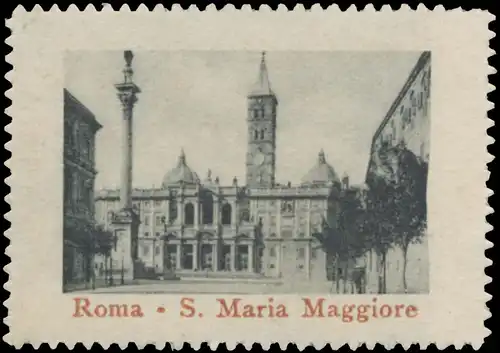 S. Maria Maggiore