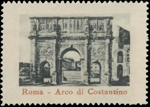 Arco di Costantino