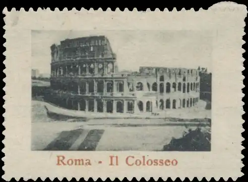 Il Colosseo