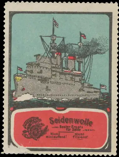 Kriegsschiff