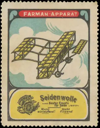 Farman-Apparat