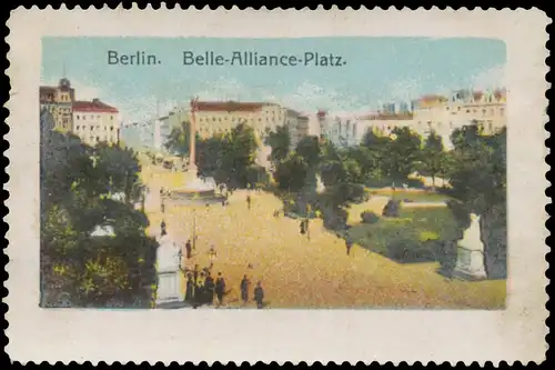 Belle-Alliance-Platz