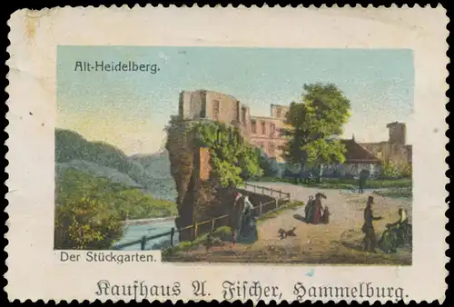Der StÃ¼ckgarten