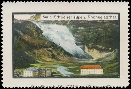 Rhonegletscher