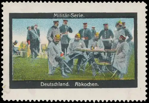 Abkochen Deutschland