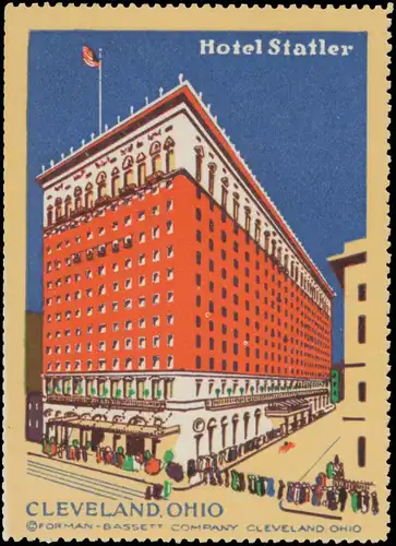 Hotel Statler