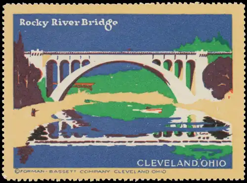 Rocky River Bridge