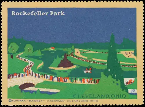 Rockefeller Park