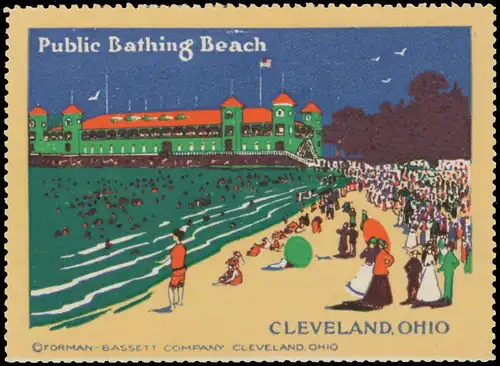 Public Bathing Beach