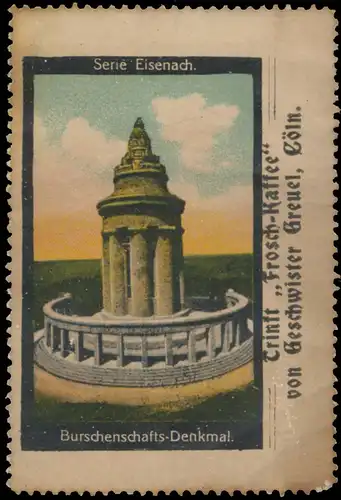 Burschenschafts-Denkmal