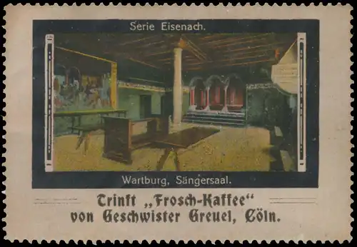 SÃ¤ngersaal Wartburg