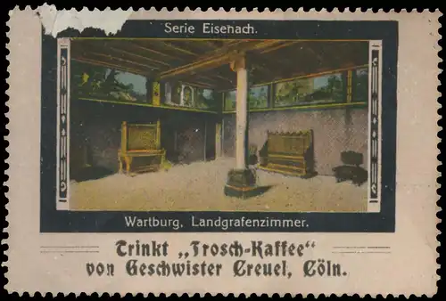 Landgrafenzimmer Wartburg