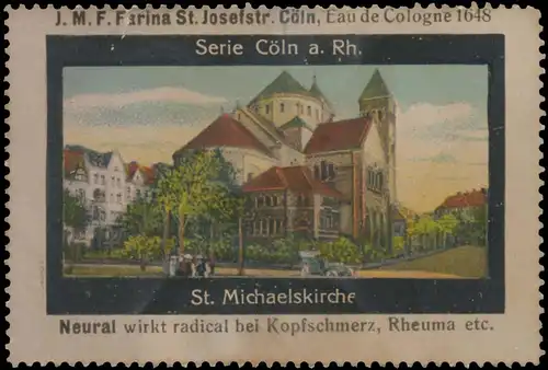 St. Michaelskirche