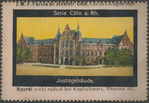 Justizgebäude