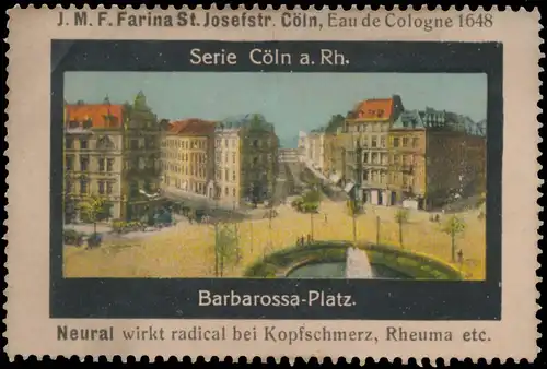 Barbarossa-Platz