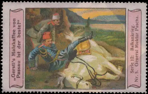 General Muktar Pascha