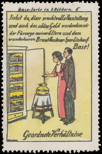 Geordnete VerhÃ¤ltnisse