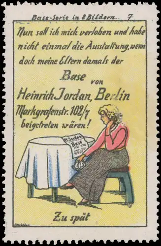 Zu SpÃ¤t