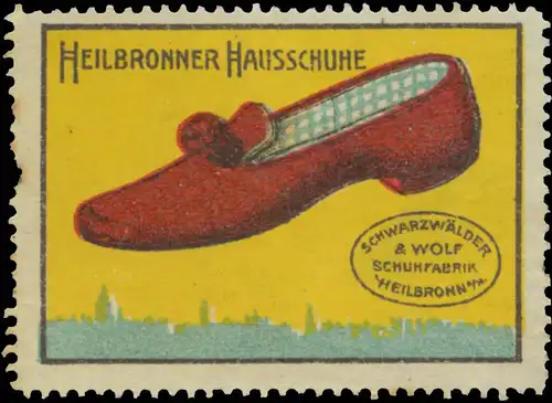 Heilbronner Hausschuhe