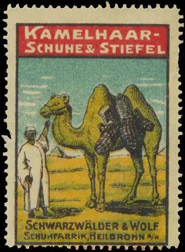 Kamelhaar-Schuhe & Stiefel