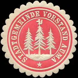 Stadtgemeinde Vorstand Auma (EichhÃ¶rnchen)