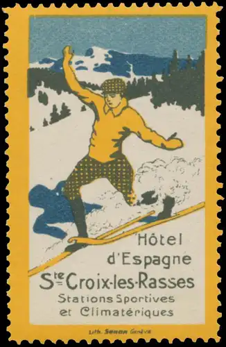 Hotel d Espagne