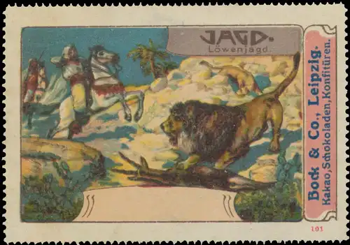 LÃ¶wenjagd