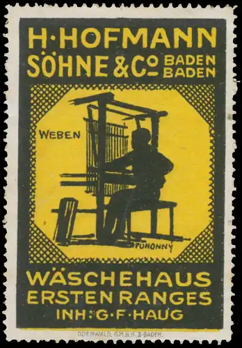 Weben