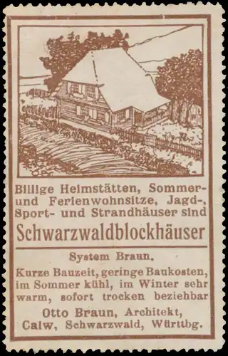SchwarzwaldblockhÃ¤user