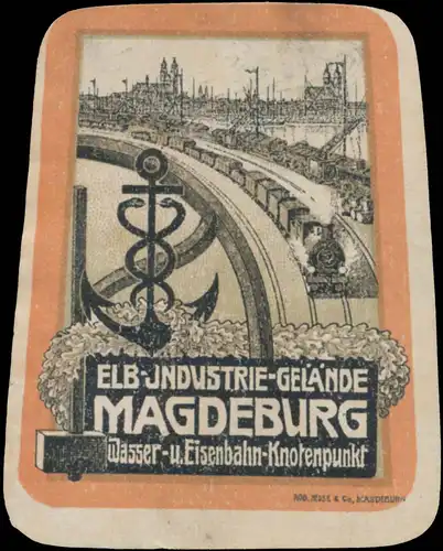 Elb-Industrie-GelÃ¤nde