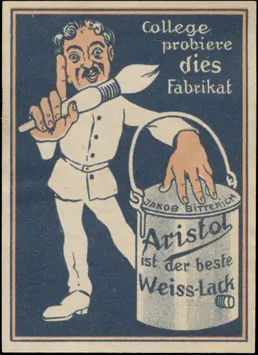 College probier dies Fabrikat