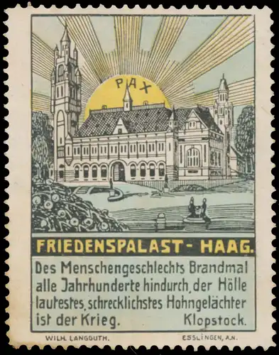 Friesenspalast