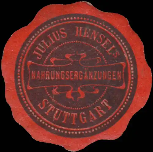 NahrungsergÃ¤nzungen