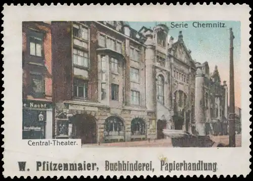 Central-Theater