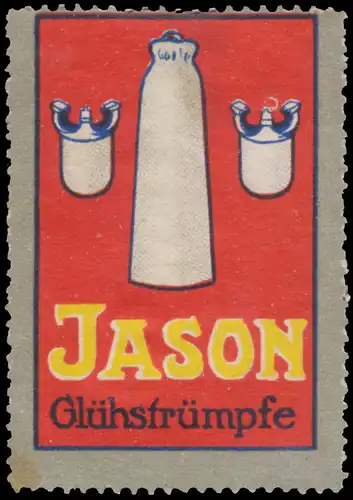 Jason GlÃ¼hstrÃ¼mpfe