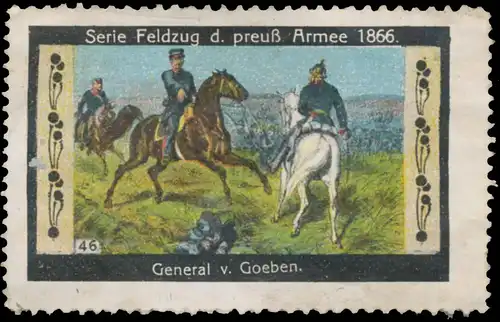 General von Goeben