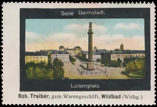 Luisenplatz