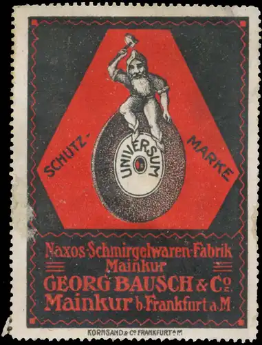 Naxos Schmirgelwaren-Fabrik