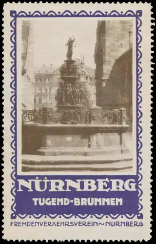 Tugend-Brunnen