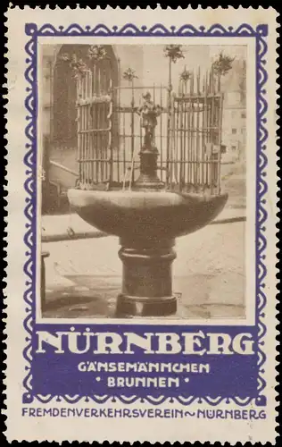 GÃ¤nsemÃ¤nnchen-Brunnen