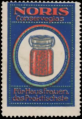 Noris Conservenglas