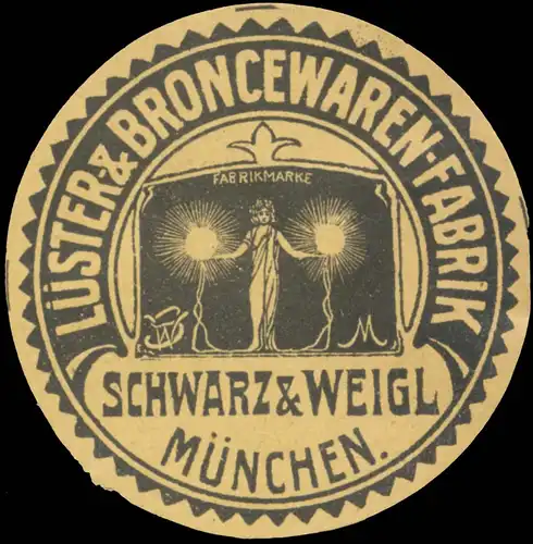 LÃ¼ster & Bronzewaren
