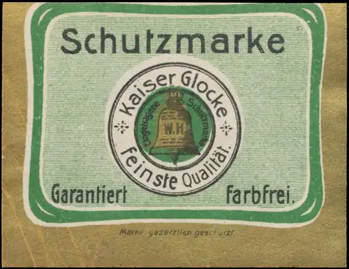 Kaiserglocke