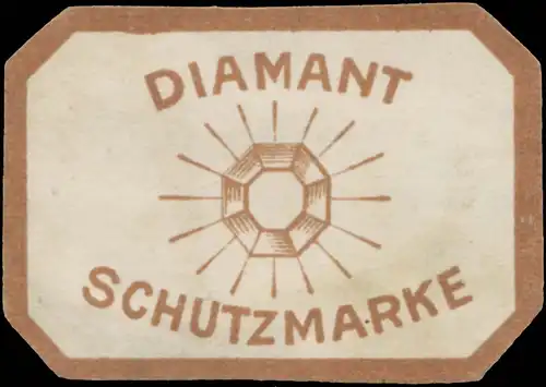 Diamant Schutzmarke