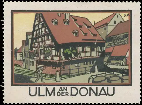 Ulm an der Donau